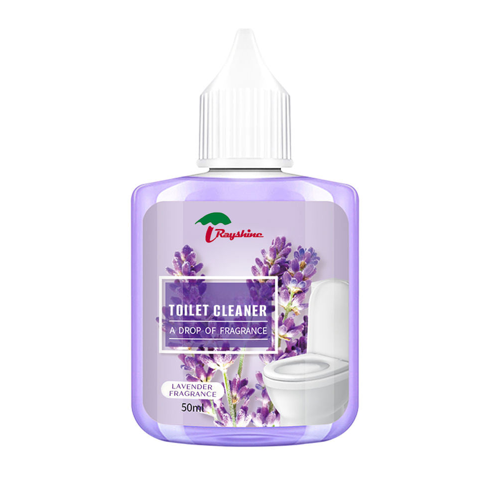Discreet Odor Trapping Toilet Serum