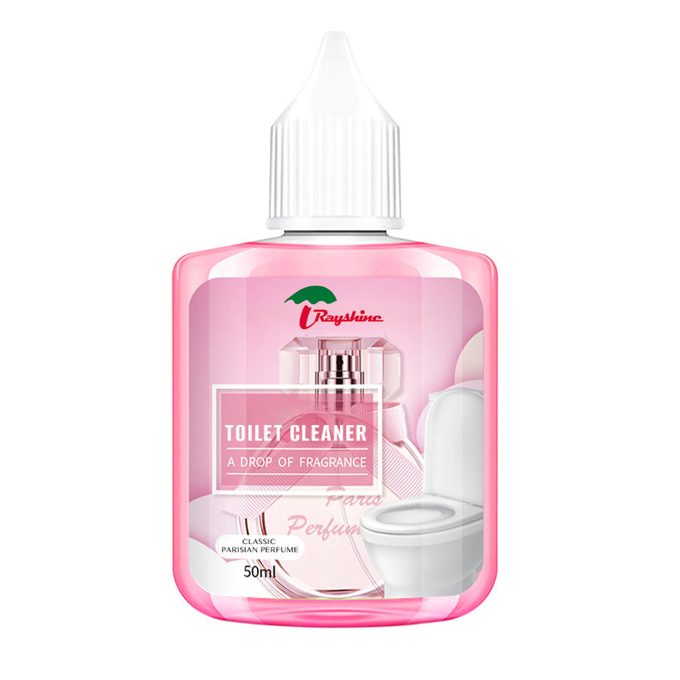 Discreet Odor Trapping Toilet Serum